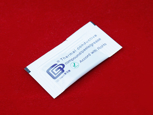 

100х термопаста GD 460 0.5г, пакетик, термо паста (112517)