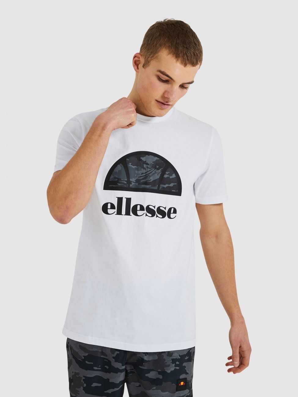 

Футболка Ellesse SHI11167-WHITE  Белая, Футболка Ellesse SHI11167-WHITE L Белая