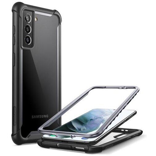 

Защитный чехол Supcase IBLSN Ares для Samsung Galaxy S21 Plus (G996) - Black