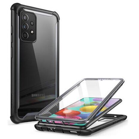 

Защитный чехол Supcase IBLSN Ares для Samsung Galaxy A52 (A525) - Black