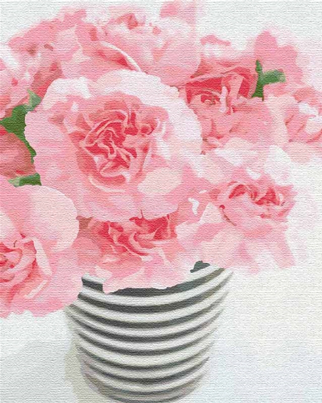 

Картина по номерам Идейка Букет счастья 40 x 50 см (КНО3007) (4820143946630)