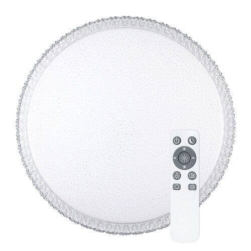 

Светильник светодиодный Biom SMART SML-R08-80/2 3000-6000K 80Вт с д/у New