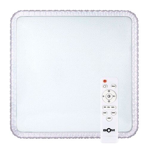 

Светильник светодиодный Biom SMART SML-S03-90 3000-6000K 90Вт с д/у