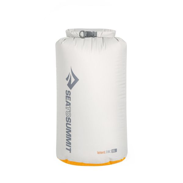 

Гермомешок Sea To Summit eVac Dry Sack Grey, 20 л (STS AEDS20GY)