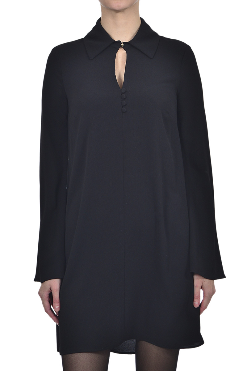 

Платье Pinko  Черный (6C10J1 Y2FZ Z99, Платье Pinko 44 Черный (6C10J1 Y2FZ Z99-44)
