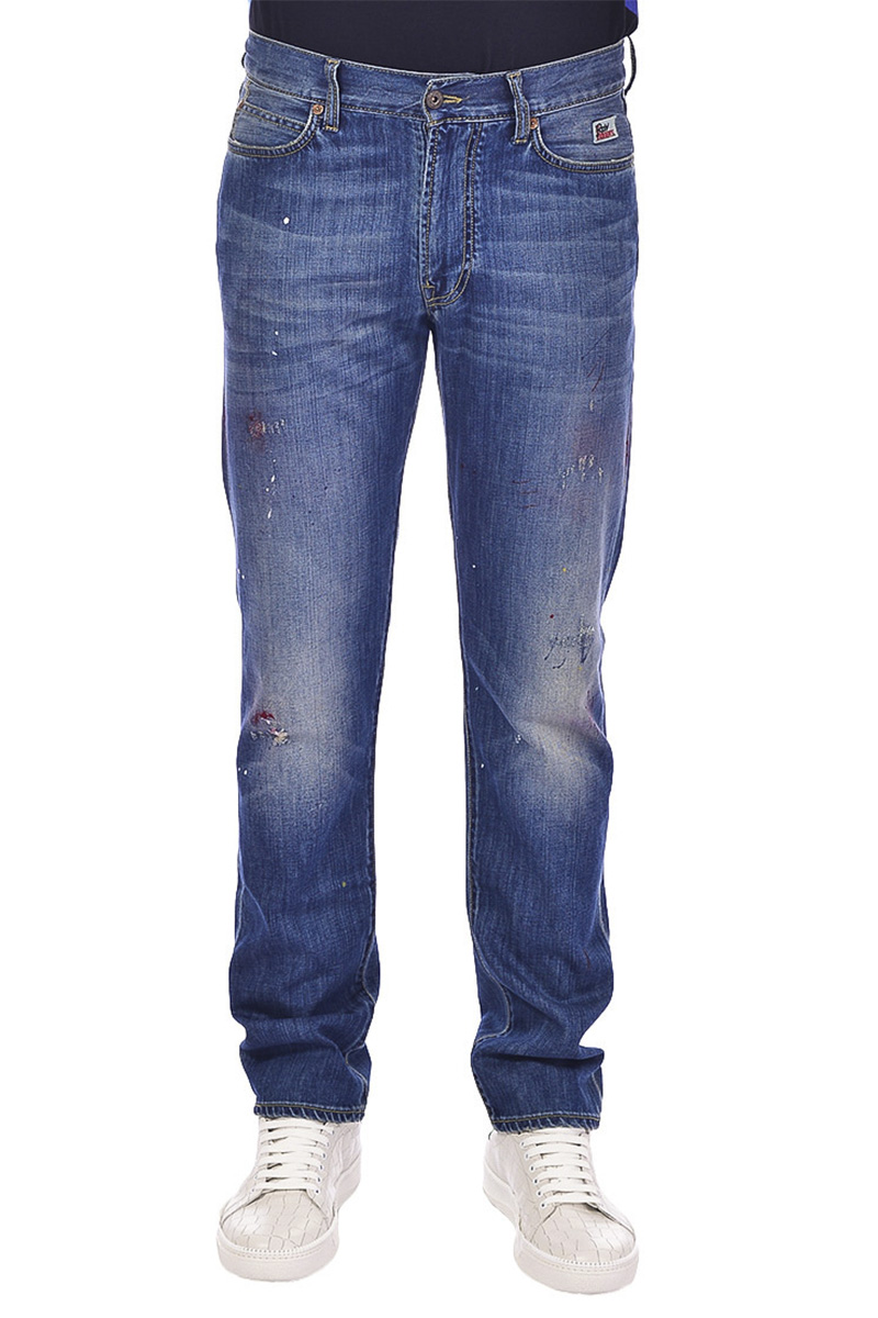 

Джинсы Roy Rogers  Синий (227T898 DENIM ARA, Джинсы Roy Rogers 32 Синий (227T898 DENIM ARA-32)