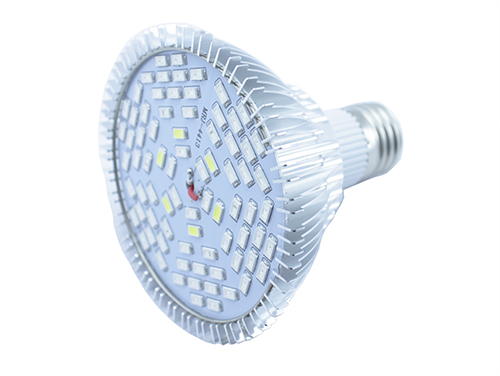 

Фитолампа OEM фито лампа для растений, полный спектр E27, 78LED 24Вт (115863)