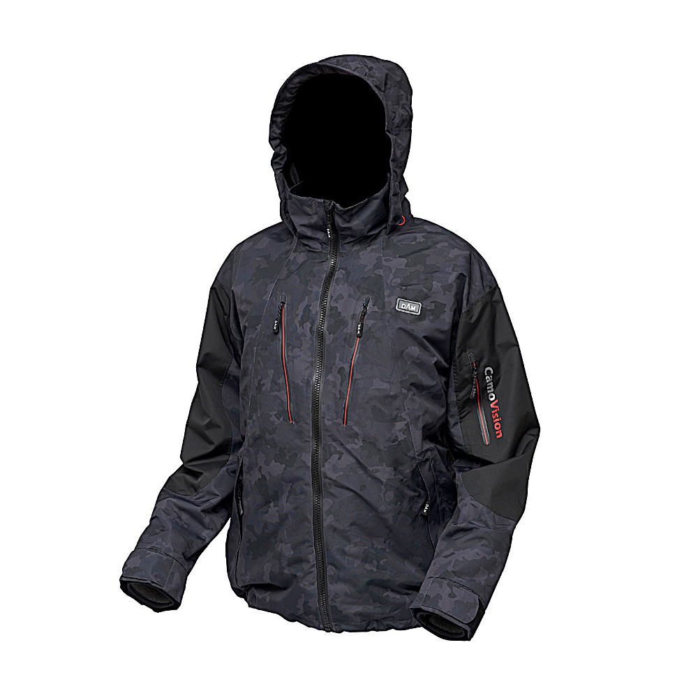 

Куртка DAM Camovision Jacket, Куртка DAM Camovision Jacket M