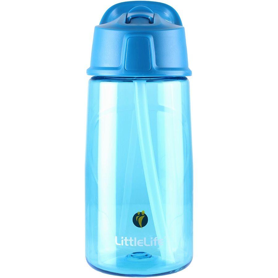 

Пляшка для води дитяча Little Life Water Bottle 550ml blue (15170)