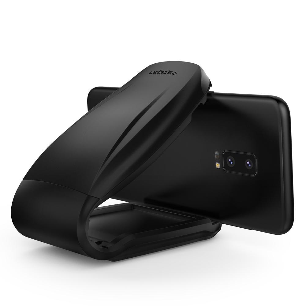 

Автодержатель Spigen Kuel S40-2 Turbulence Universal Car Mount Black