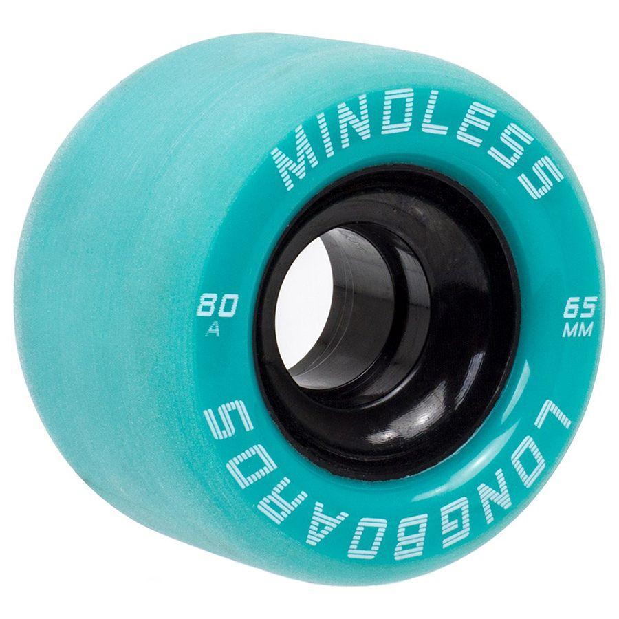 

Колеса для миникруизерив Mindless Viper 65х44 мм (4 шт.) green