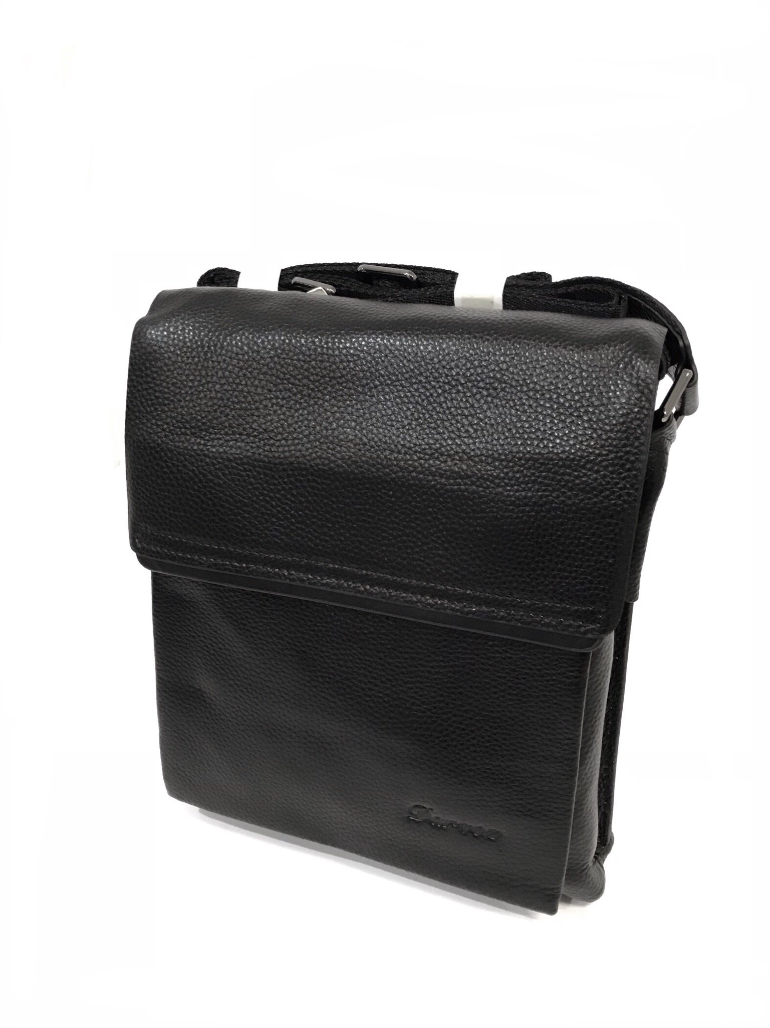 

Мужская кожаная сумка Darvoz 1082-004