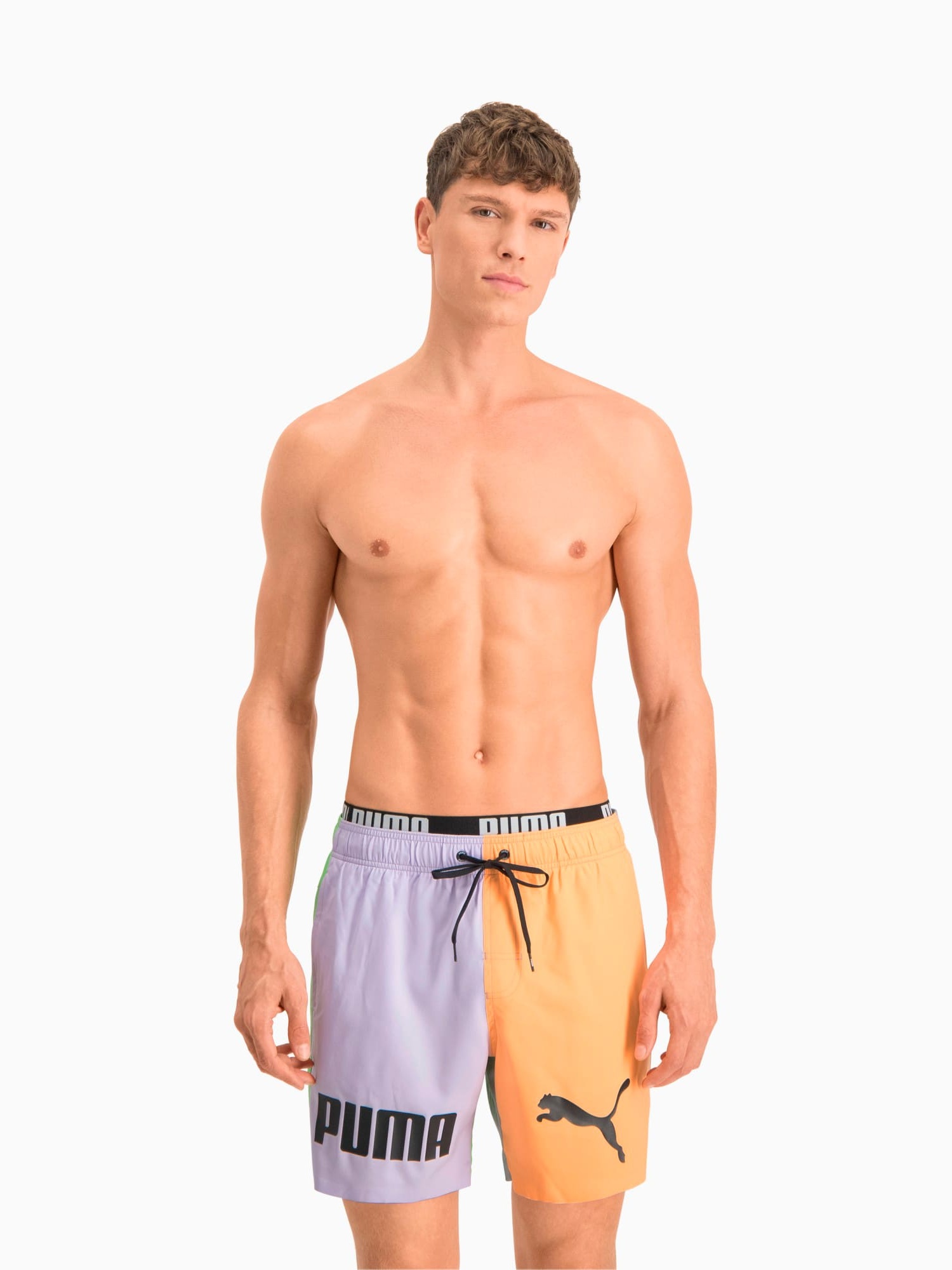 

Шорты для плавания Puma Swim Men Color Block Mi 93506502 M Mixed colors