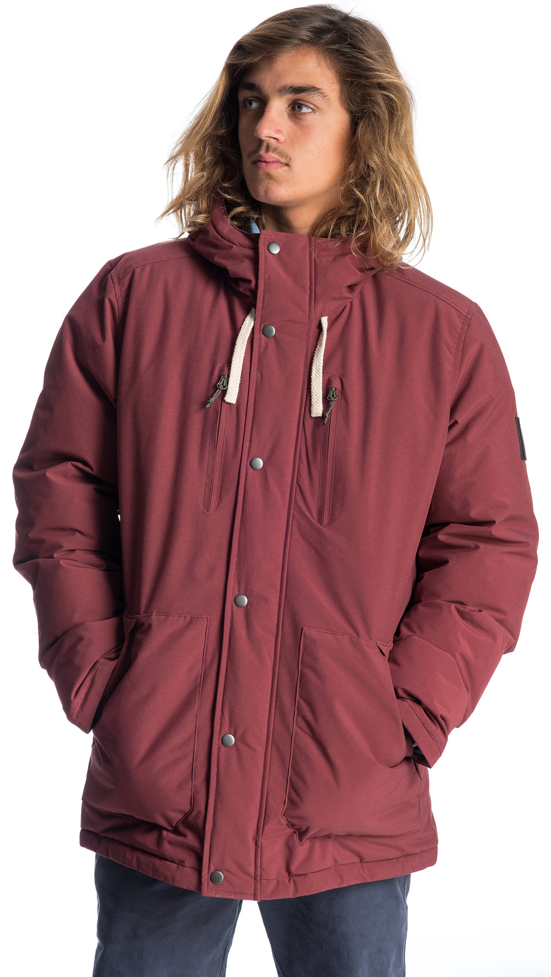 

Куртка Rip Curl CJKFI4-4370 L Красная