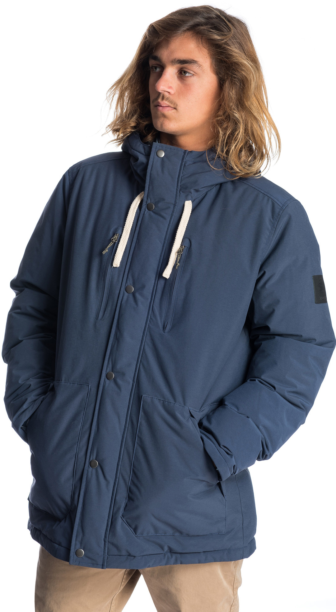 

Куртка Rip Curl CJKFI4-88 M Синяя
