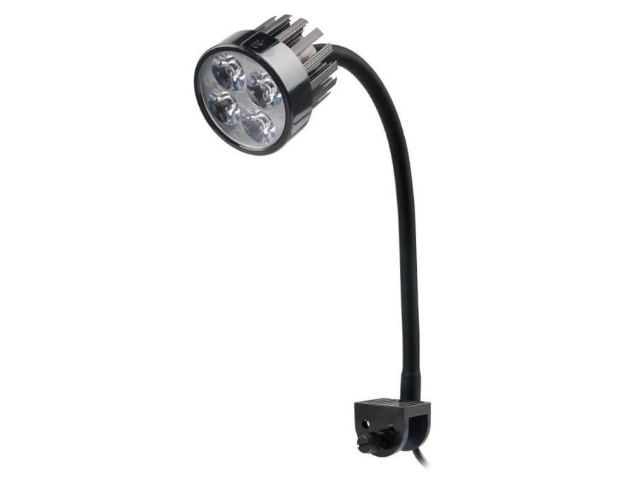 

Гибкий светодиодный (LED) аквариумный светильник BSFH Flexible, 10000K (HG-04)