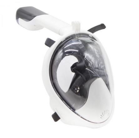 

Маска пловца BT-MA-0001/2 10, размер L/XL, черно-белый