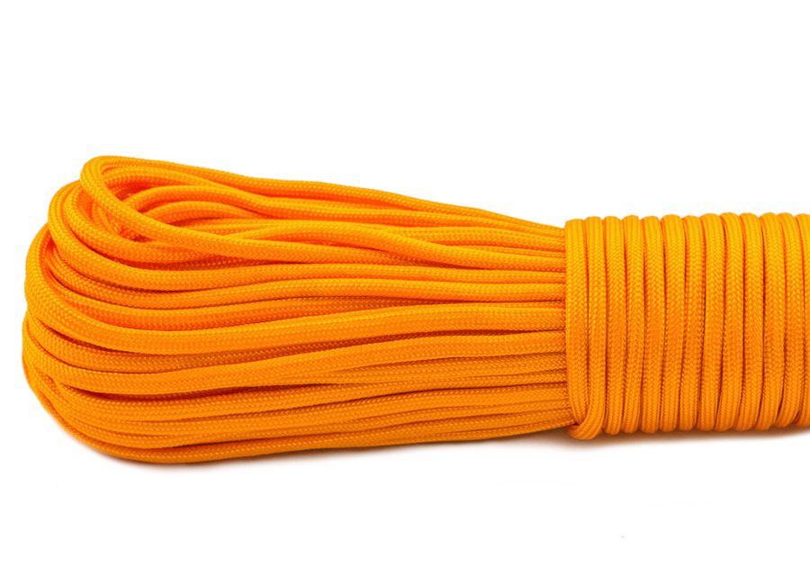 

Паракорд Apricot #085 Paracord 550 (моток 30 метров)