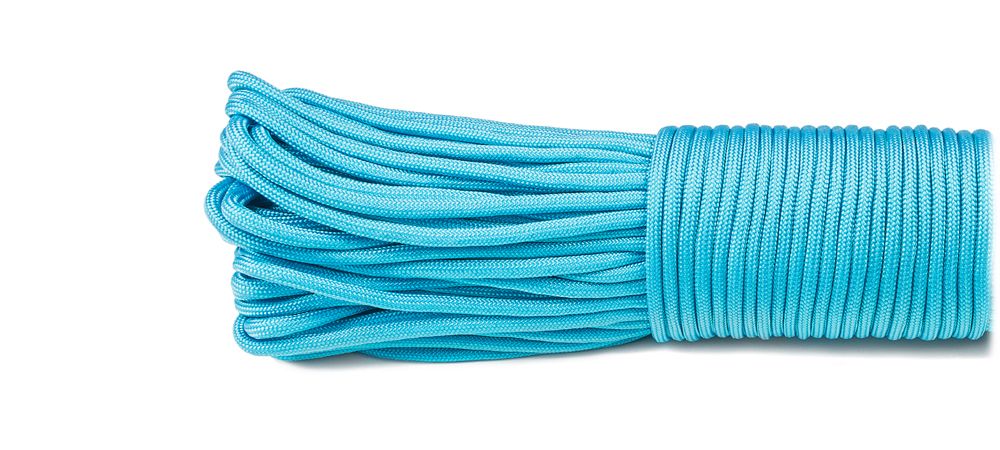 

Паракорд ice mint #049 Paracord 550 (моток 30 метров)