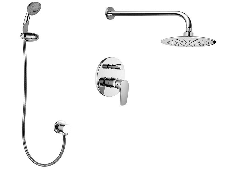 

Смеситель для душа Imprese Jesenik VR-15140