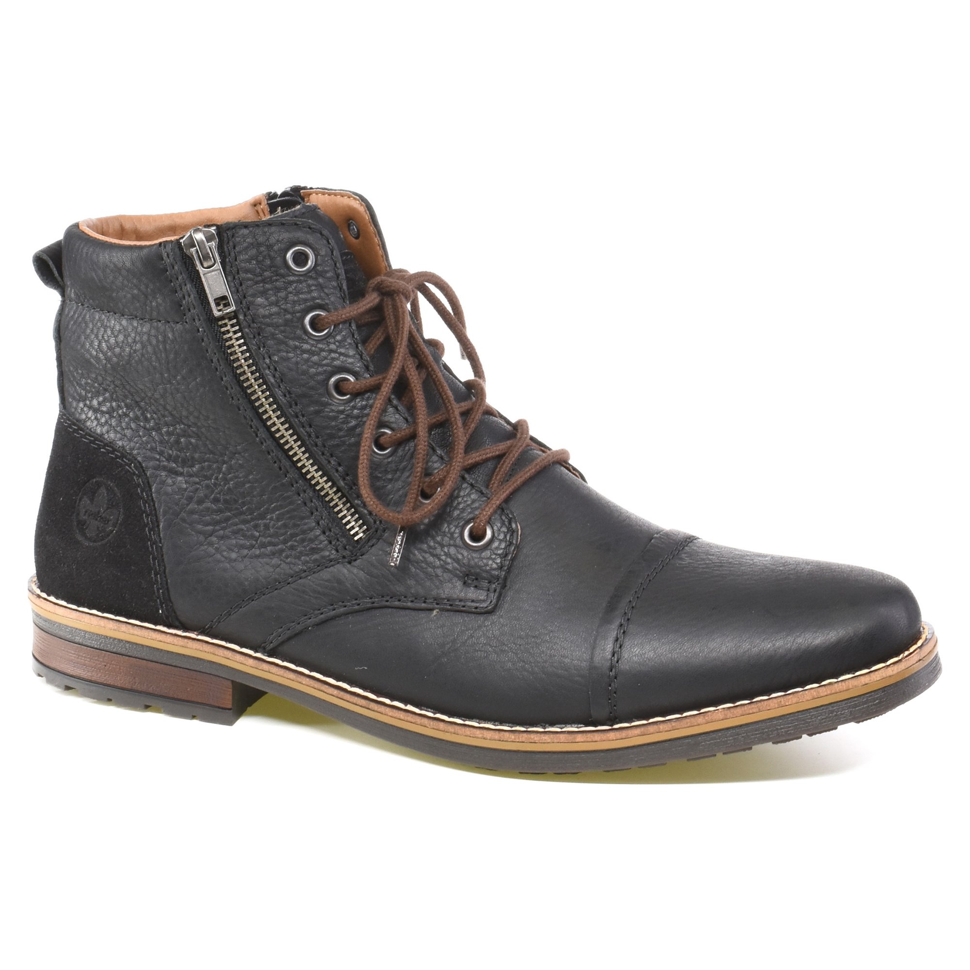 

Ботинки Rieker 33200/00 13021-44 Черный