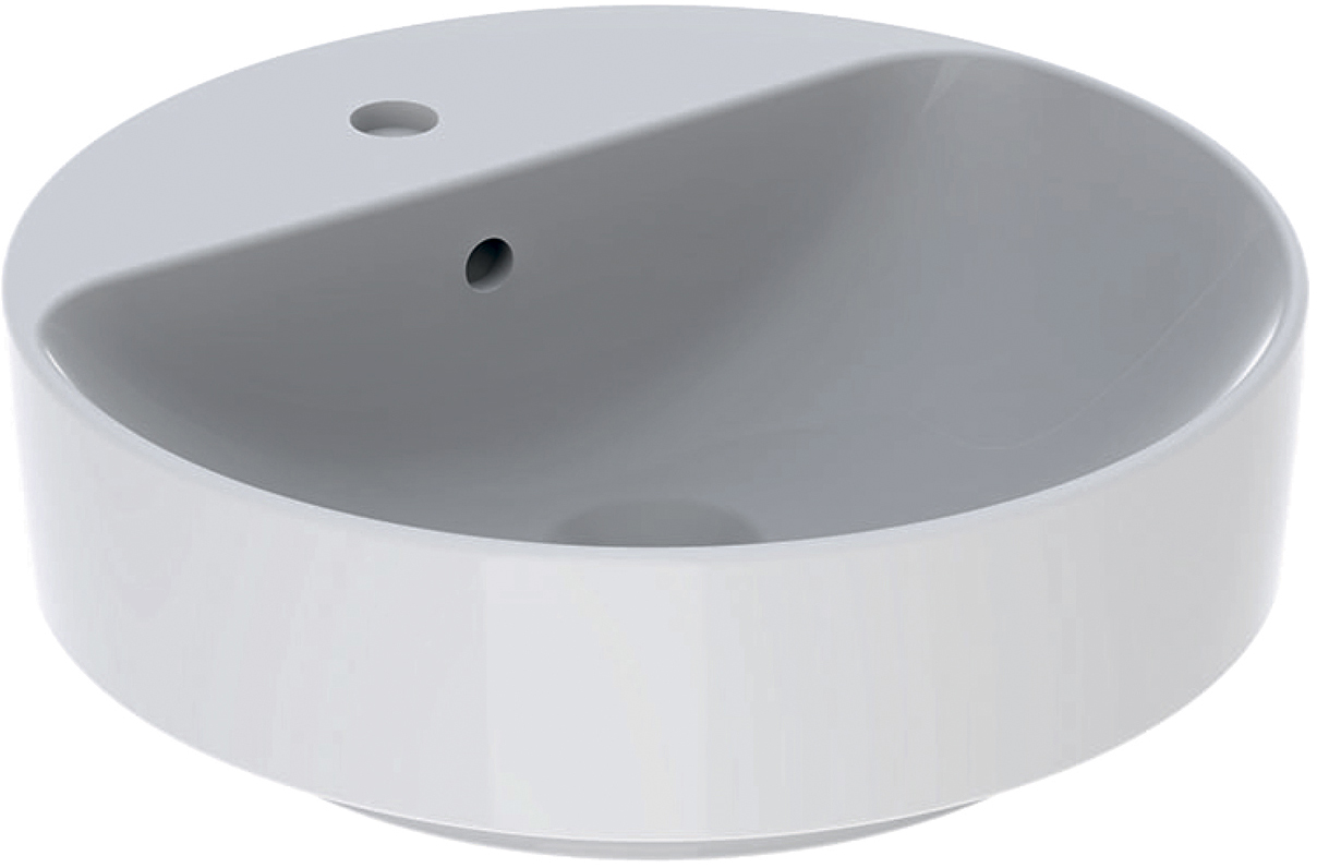 

Раковина GEBERIT Variform 45 500.769.01.2