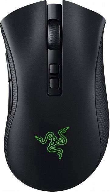 

Ігрова безпровідна миша з підсвіткою Razer DeathAdder V2 Pro Wireless Black (RZ01-03350100-R3G1)
