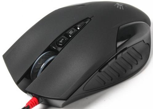 

Провідна ігрова миша A4tech Bloody V5M Black