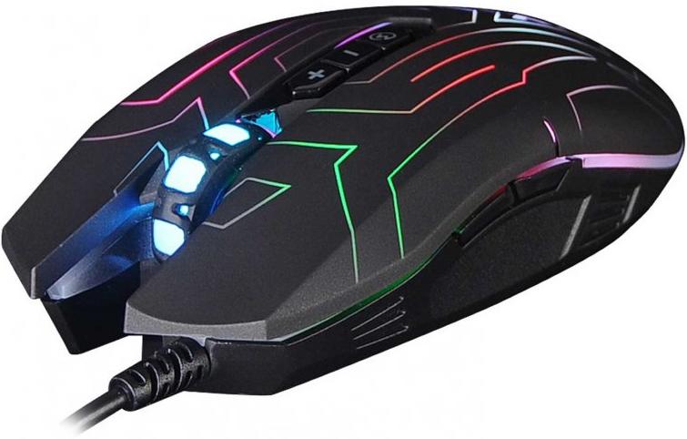 

Провідна ігрова миша A4tech X7 Oscar Neon X77 Black