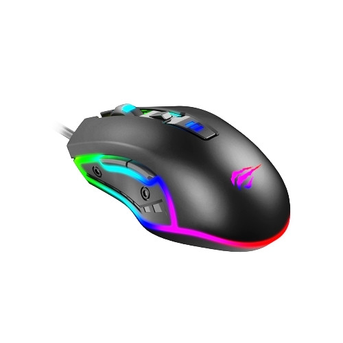 

Мышь игровая Havit HV-MS1018 Black
