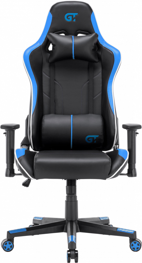 

Кресло для геймеров GT RACER X-2528 Black/Blue