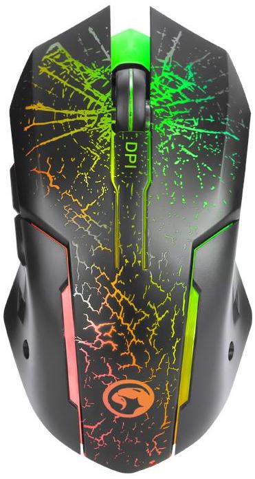 

Провідна миша Marvo M207 Gaming