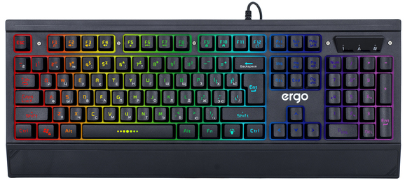 

Клавиатура Ergo KB-640 Black (KB-640)