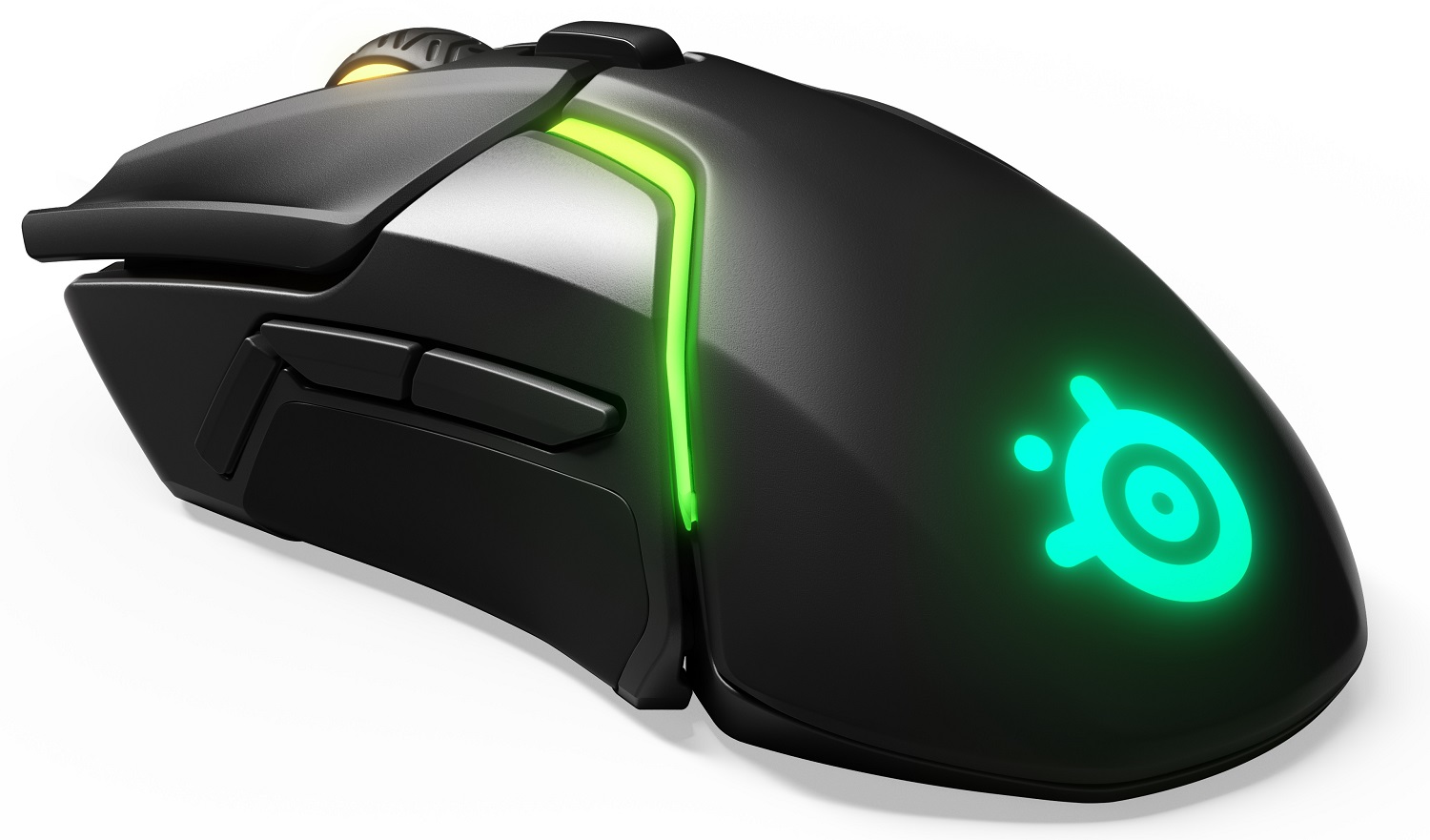 

Ігрова безпровідна миша з підсвіткою SteelSeries Rival 650 Wireless (62456)