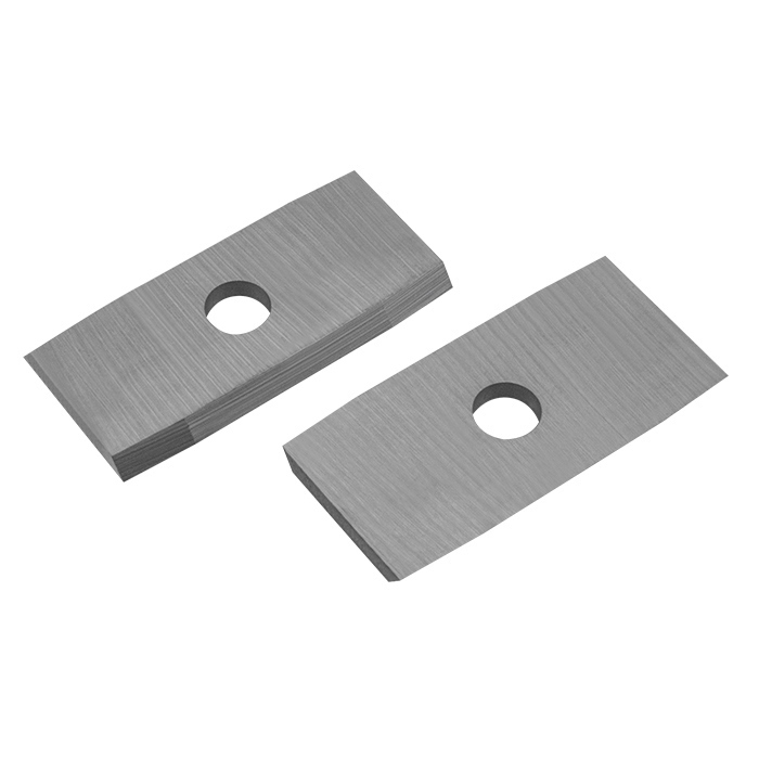 

50x12x1,5 Сменные ножи VHM для снятия фаски и фрезерования 50129 СМТ