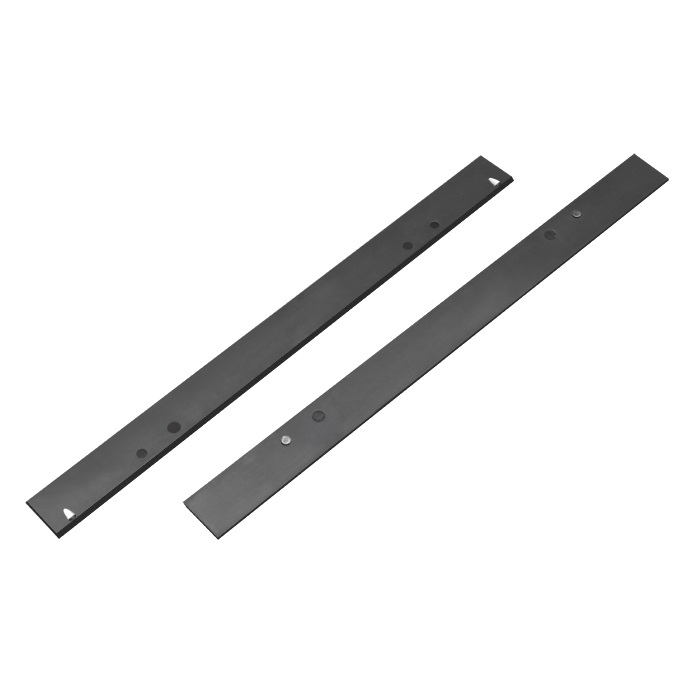 

140 Ножи строгальные фуговальные для насадных фрез KH-HK - Стандарт KH1.140.00 СМТ