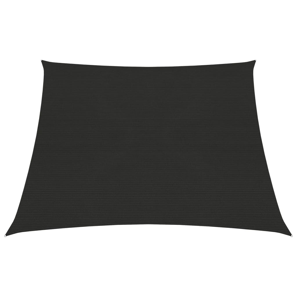 

Сонцезахисний тент Shumee 160 г / м2 чорний 3 / 4x2 м HDPE 311763