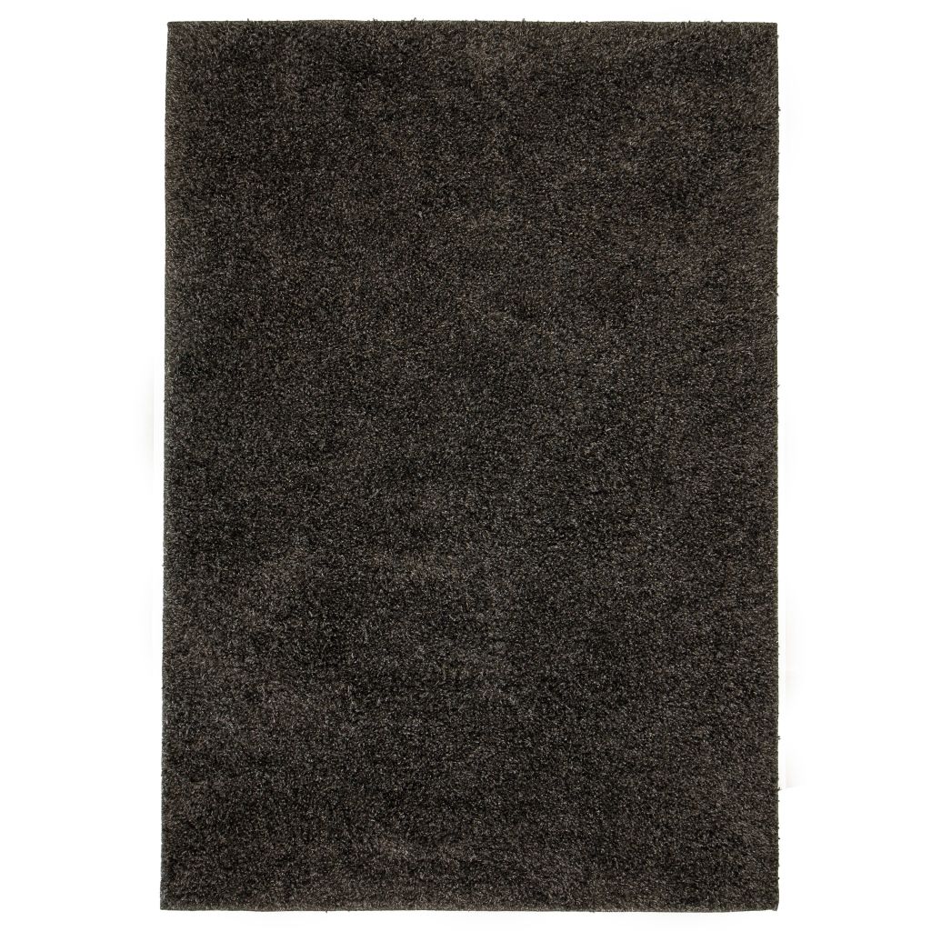 

Кудлатий килим Shumee 160x230 см антрацитовий 133040
