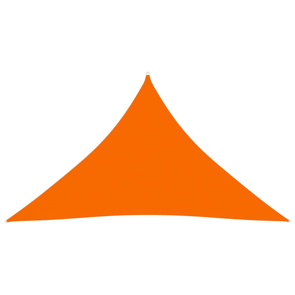 

Трикутний садовий тент Shumee оксфордська тканина 350x350x490 см 135725