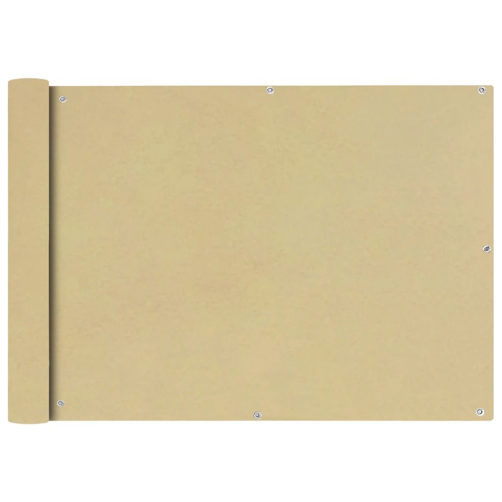 

Ширма для балкону Shumee оксфордська тканина 75x400 см 42332