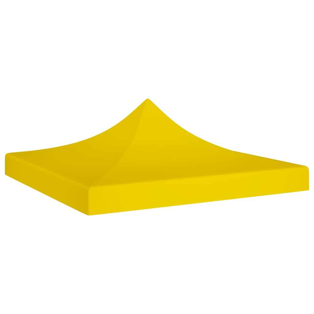 

Дах для вечірок Shumee 3 x 3 м жовтий 270 г / м² 315326