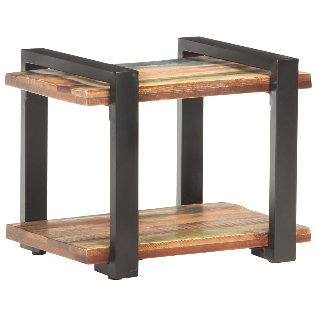 

Тумбочка Shumee 50x40x40 см тверда рекультивована деревина 320491