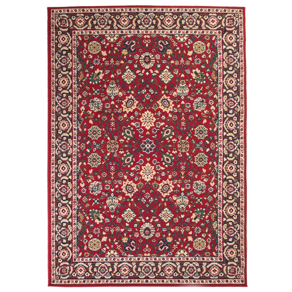 

Східний килим Shumee 160 x 230 см червоно бежевий 132995
