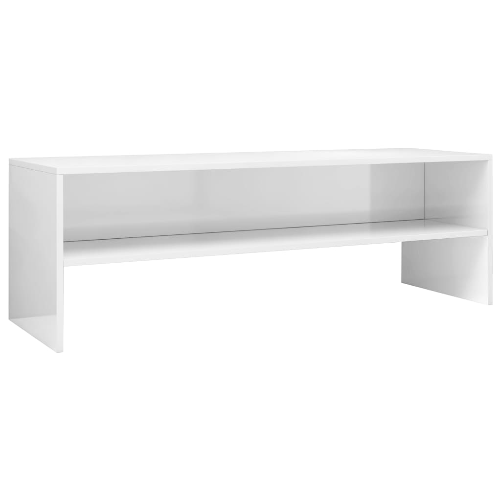 

Тумба під телевізор Shumee 120 x 40 x 40 см ДСП біла 800042