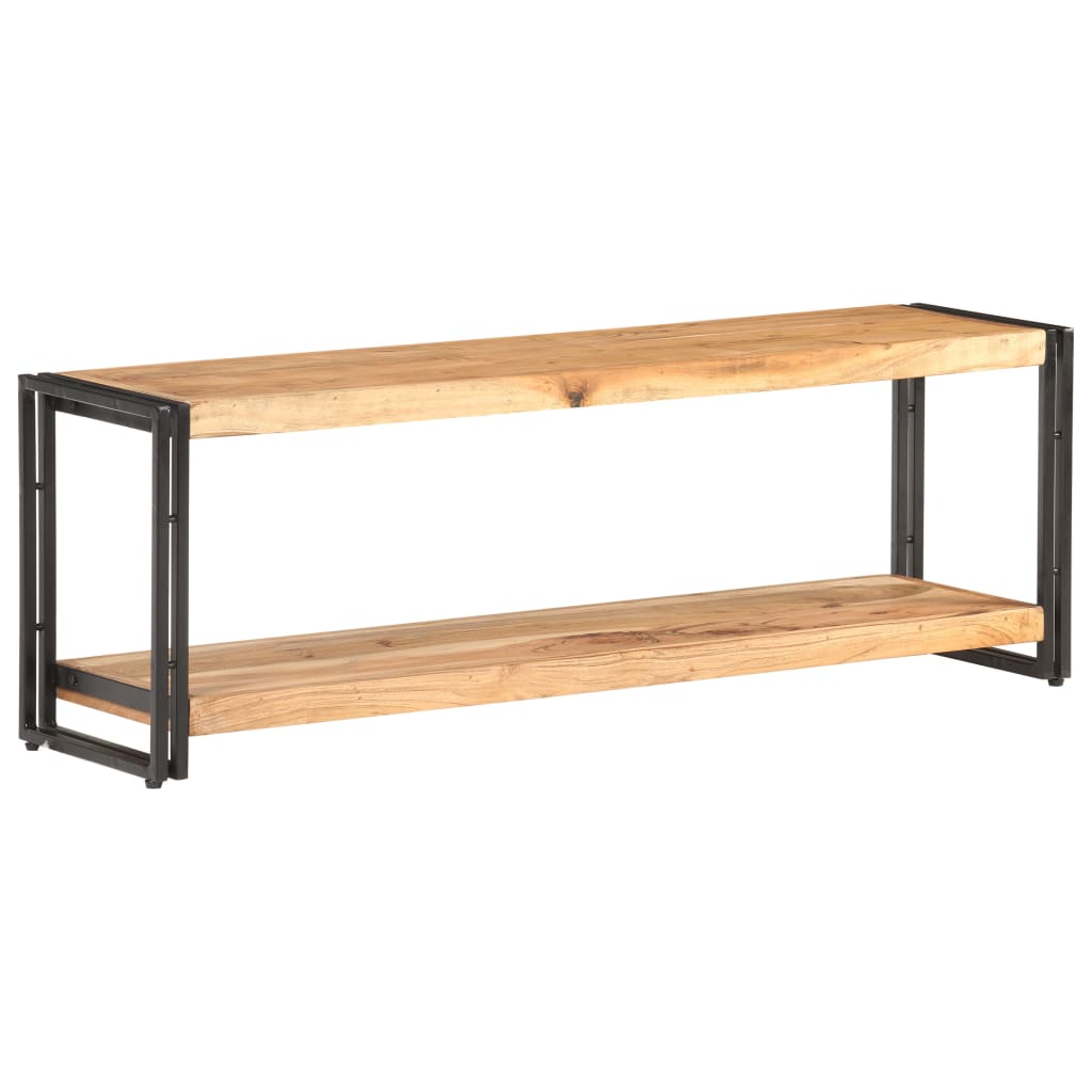 

Тумба під телевізор Shumee 120x30x40 см акація коричнева 320680