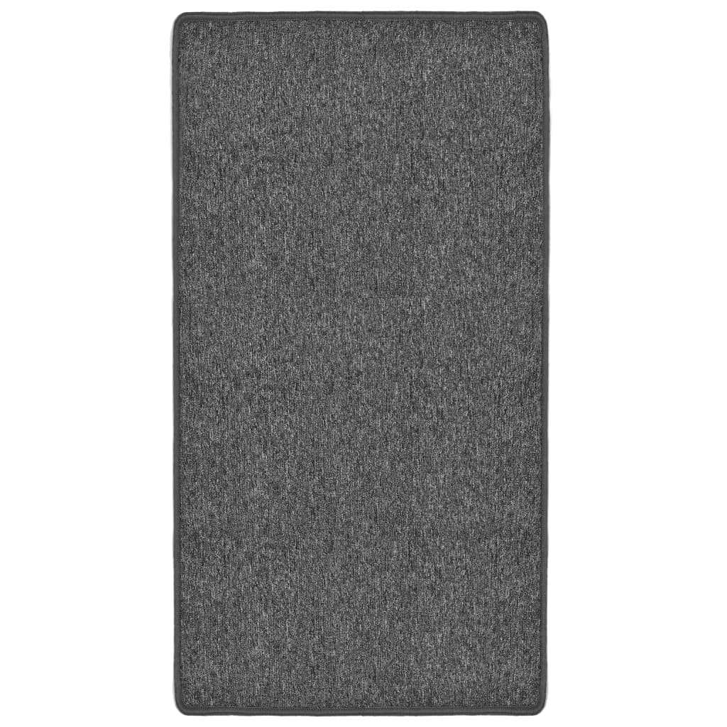 

Тафтинговий килим Shumee 80 x 150 см сірий 132747