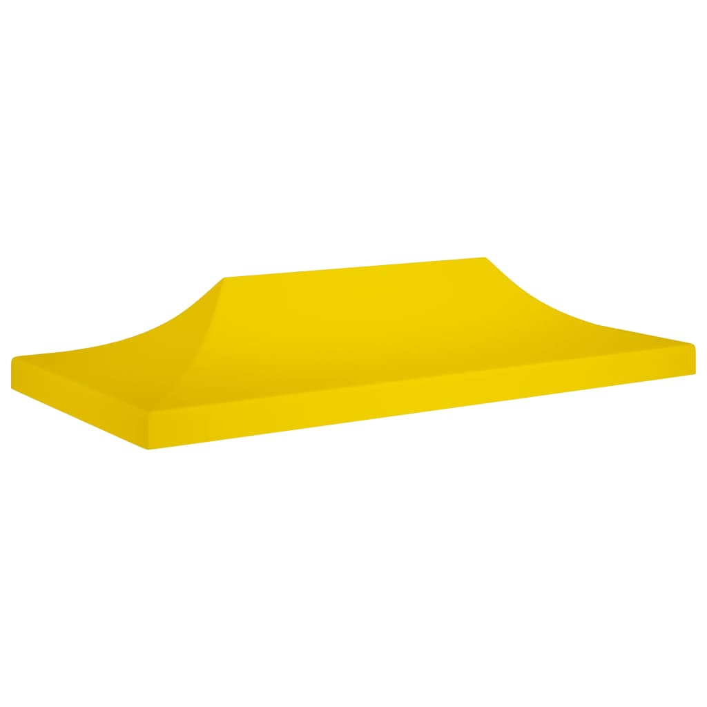 

Шатровий дах Shumee 6 x 3 м жовтий 270 г / м² 315335