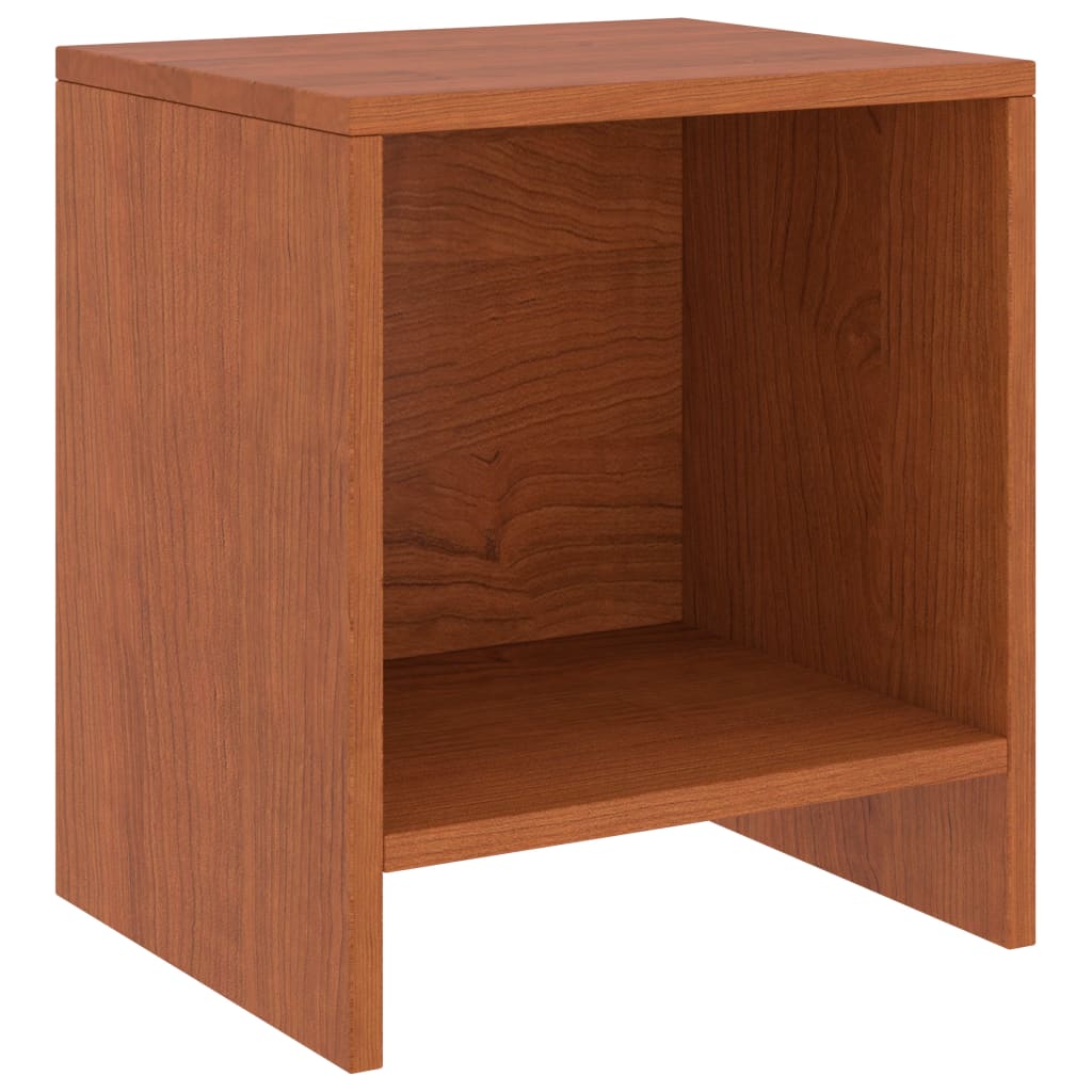 

Тумбочка Shumee медово коричнева 35x30x40 см деревина сосни 322235