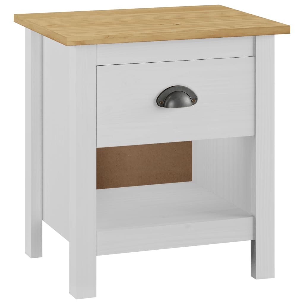 

Приліжкова тумба Hill Range Shumee 460x350x495 мм деревина сосни 288966