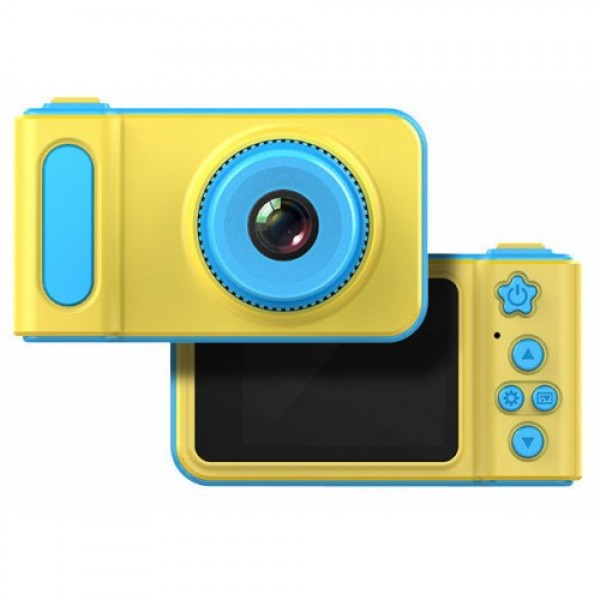 

Детская цифровая камера WOW Smart Kids Camera V7 Фотоаппарат для ребенка